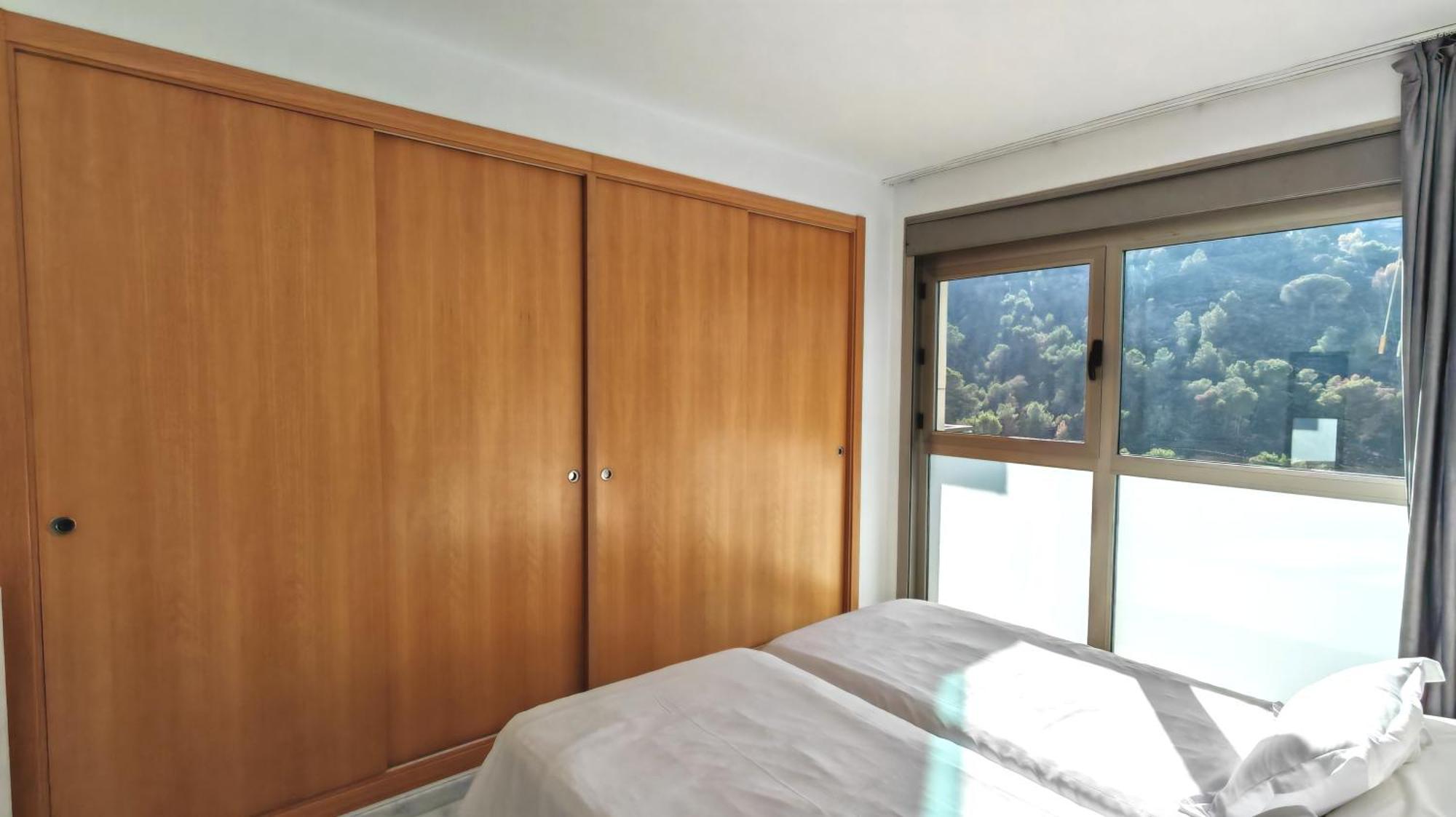 Skyline 5 Apartment With Private Balcony And Nice Views ベニドルム エクステリア 写真