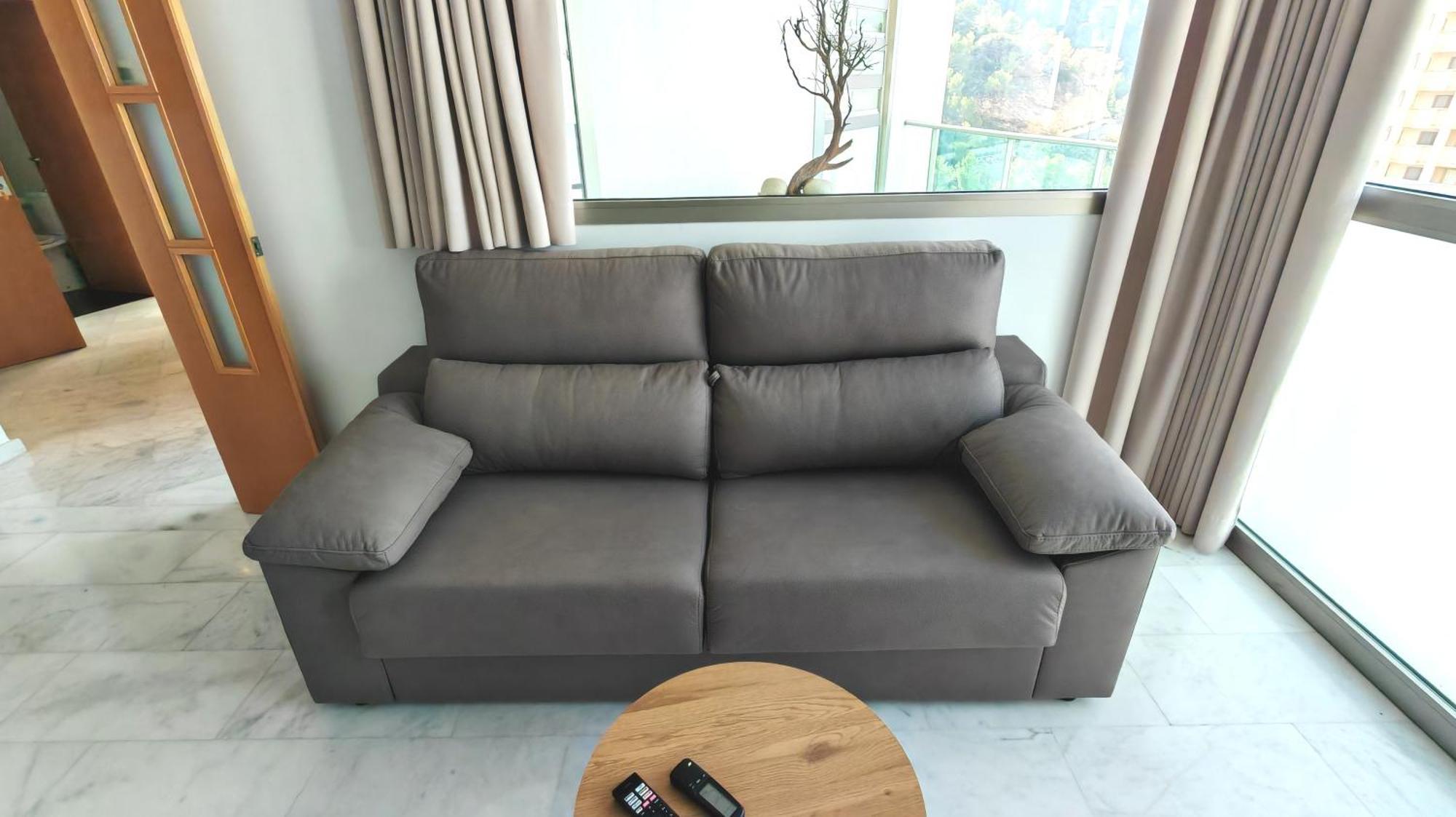 Skyline 5 Apartment With Private Balcony And Nice Views ベニドルム エクステリア 写真